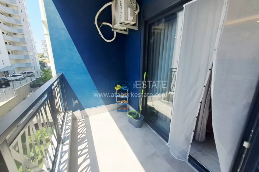 Purchase 1+1 apartments in Alanya, Payallar district - a great offer at an affordable price 7 