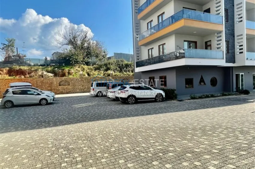 Apartment 3+1 in Alanya, Oba district is an investment with the right to citizenship, also suitable for a residence permit 7 