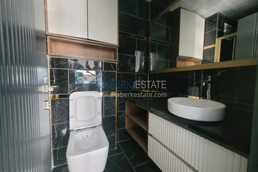 Purchase  Apartment 1+1 In Alanya, Oba district - fine finish, modern complex  8 