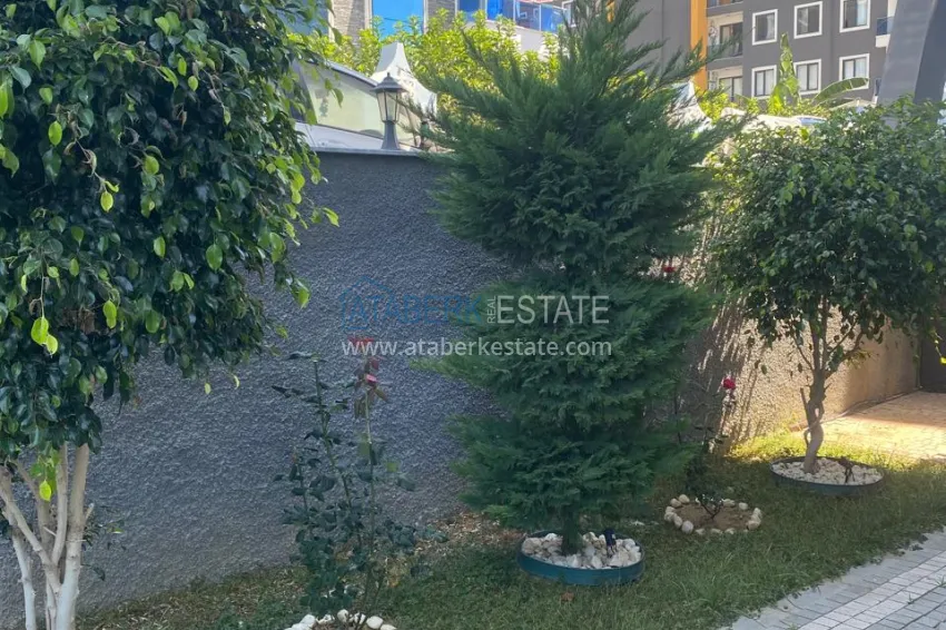 1+1 apartment for rent in Mahmutlar — 55 m², ready for occupancy No. 8 8
