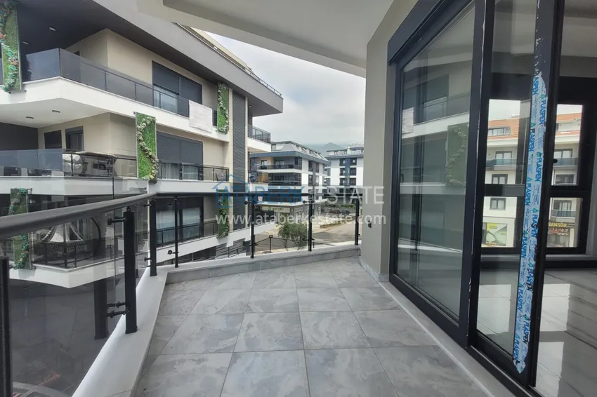 Purchase  Apartment 1+1 In Alanya, Oba district - fine finish, modern complex  9 