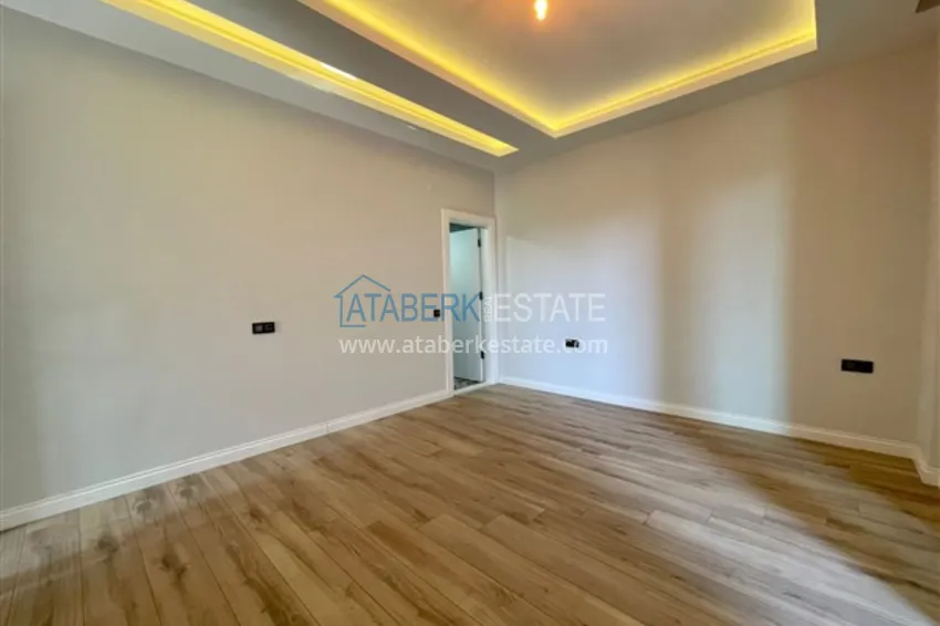 Purchase  Apartment 3+1 in Alanya, Oba district is an investment with the right to citizenship, also suitable for a residence permit 9 