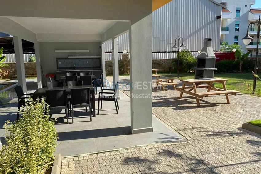 Apartment 3+1 in Alanya, Oba district is an investment with the right to citizenship, also suitable for a residence permit 9 