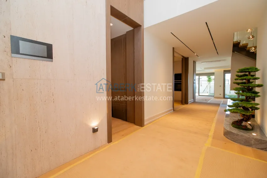 Purchase Modern villas in Antalya, Konyaalti district — private pool, garden and ideal location 3