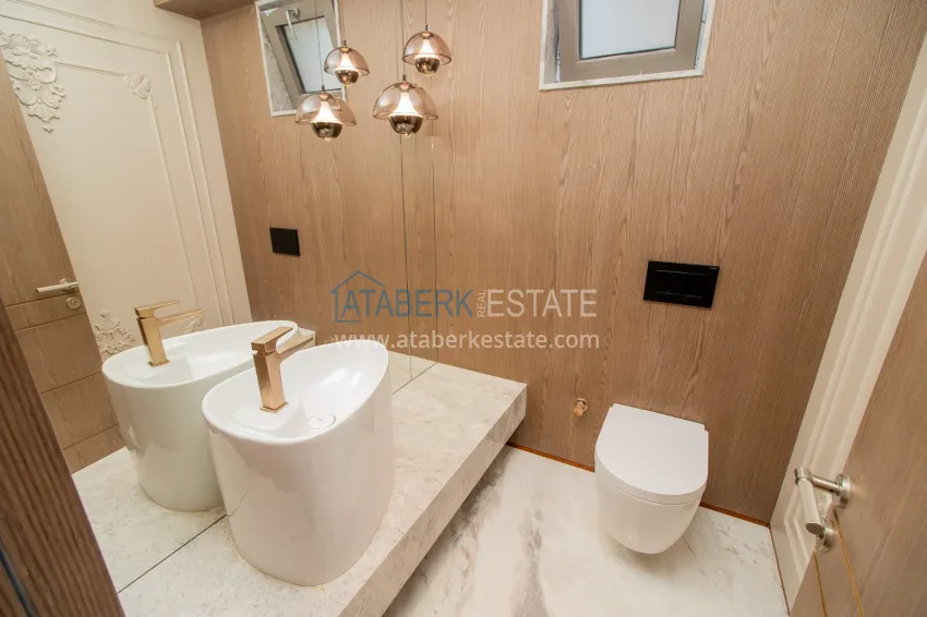 Purchase Modern villas in Antalya, Konyaalti district — private pool, garden and ideal location 4