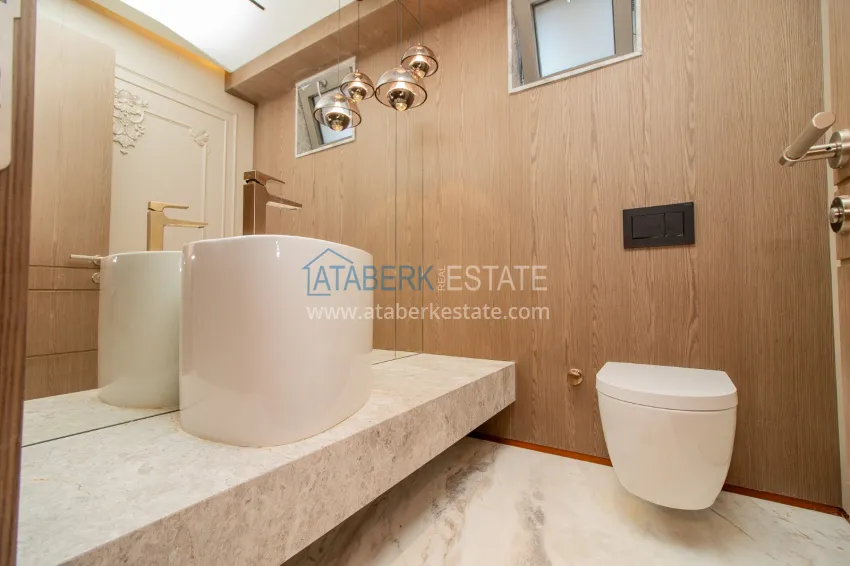 Purchase Modern villas in Antalya, Konyaalti district — private pool, garden and ideal location 5