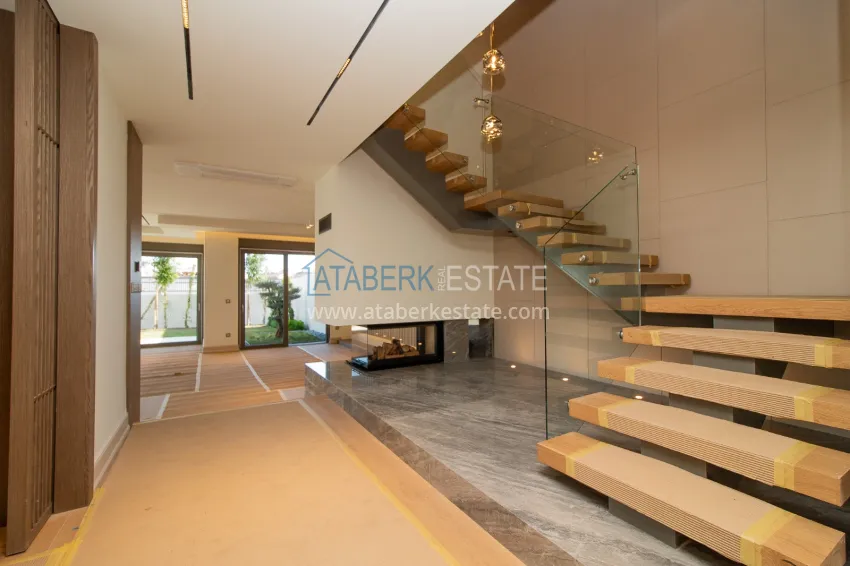 Purchase Modern villas in Antalya, Konyaalti district — private pool, garden and ideal location 7