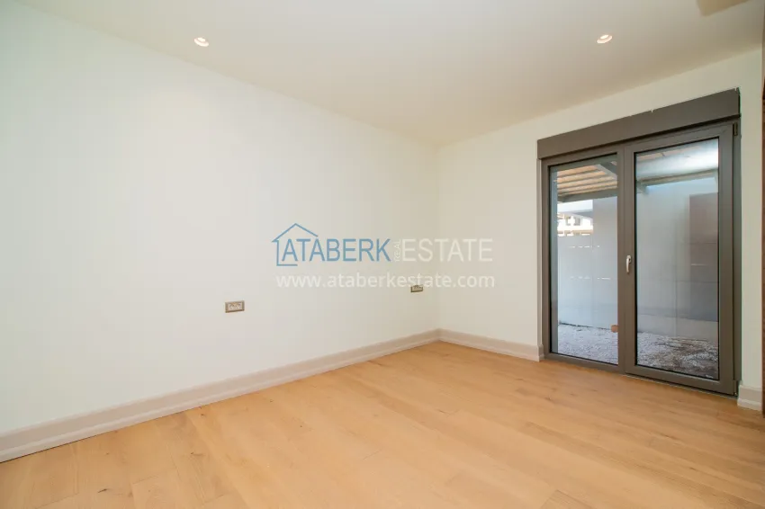 Purchase Modern villas in Antalya, Konyaalti district — private pool, garden and ideal location 8