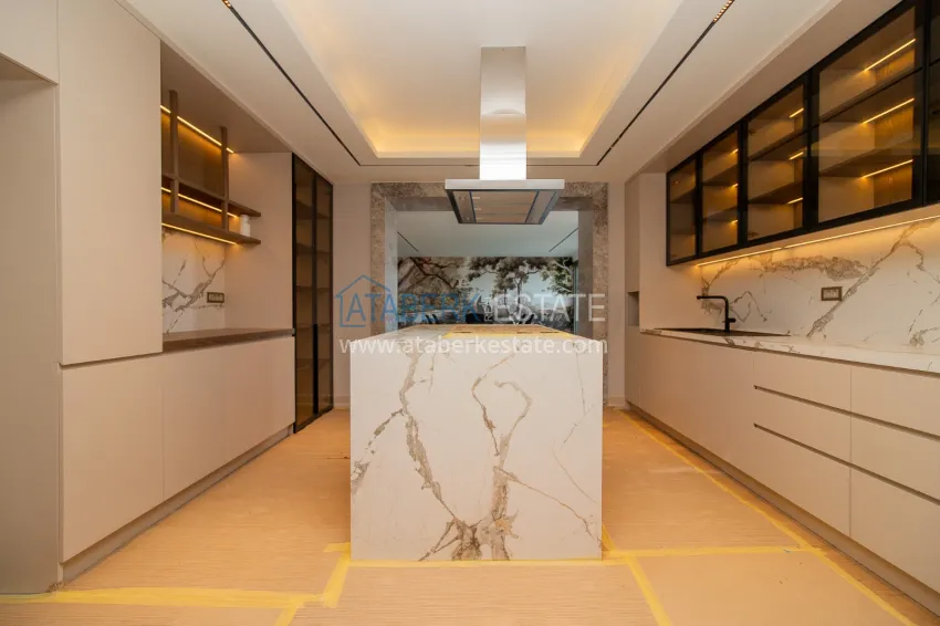 Purchase Modern villas in Antalya, Konyaalti district — private pool, garden and ideal location 9