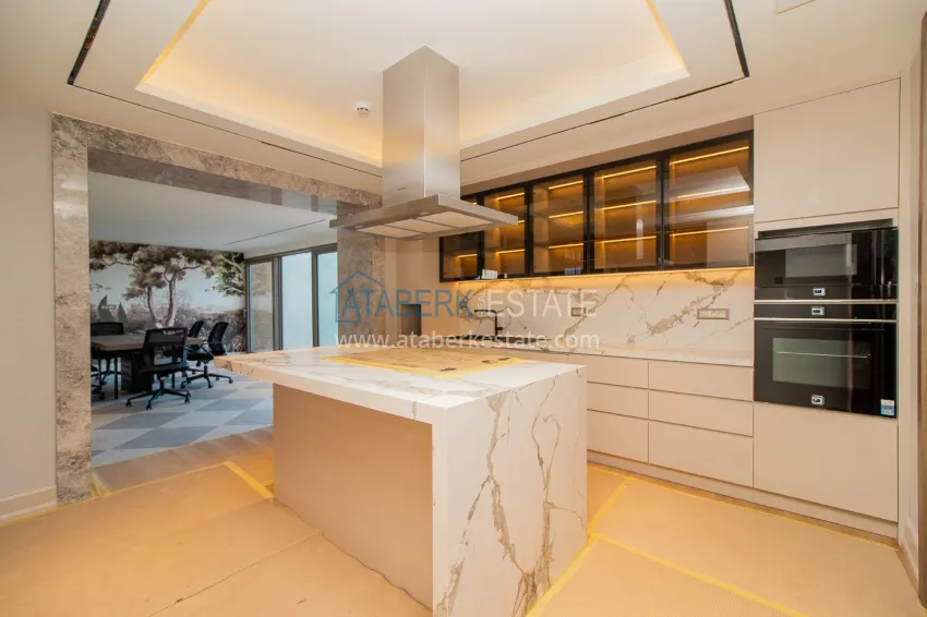 Purchase Modern villas in Antalya, Konyaalti district — private pool, garden and ideal location 10