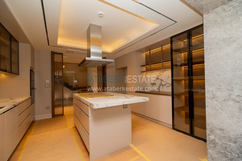 Purchase Modern villas in Antalya, Konyaalti district — private pool, garden and ideal location 12