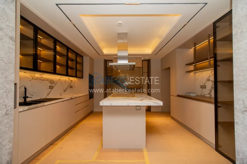 Purchase Modern villas in Antalya, Konyaalti district — private pool, garden and ideal location 13