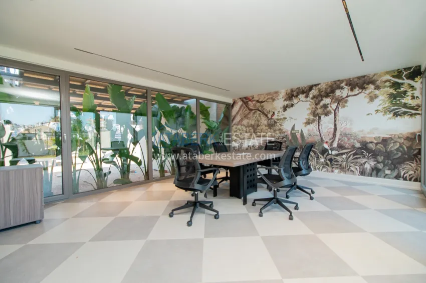 Purchase Modern villas in Antalya, Konyaalti district — private pool, garden and ideal location 17