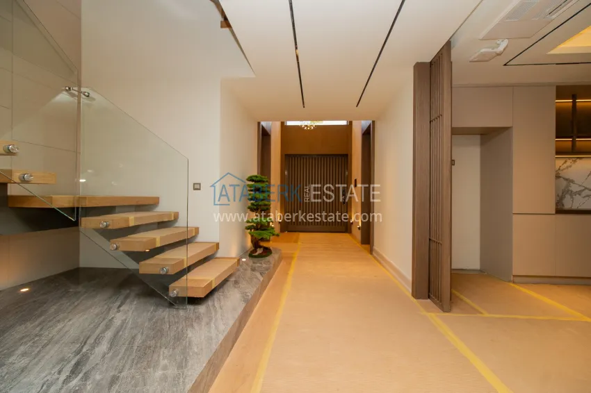 Purchase Modern villas in Antalya, Konyaalti district — private pool, garden and ideal location 18