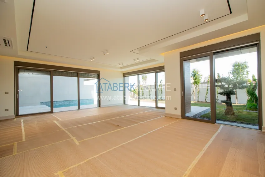 Purchase Modern villas in Antalya, Konyaalti district — private pool, garden and ideal location 20