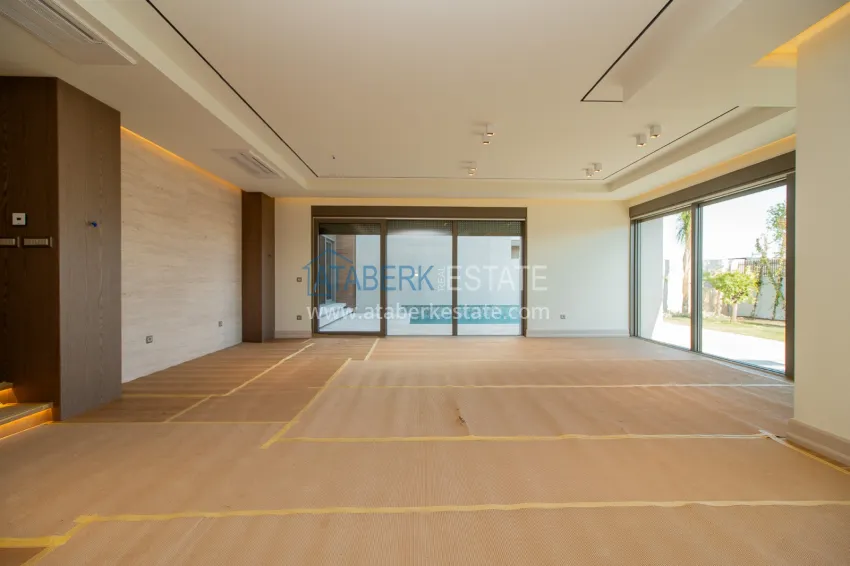 Purchase Modern villas in Antalya, Konyaalti district — private pool, garden and ideal location 21