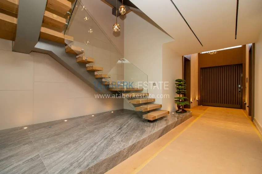 Purchase Modern villas in Antalya, Konyaalti district — private pool, garden and ideal location 22