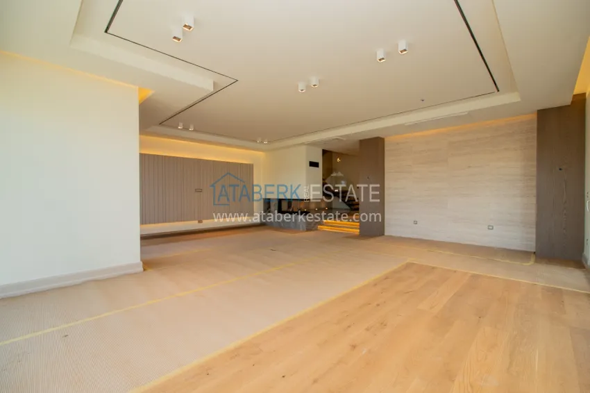 Purchase Modern villas in Antalya, Konyaalti district — private pool, garden and ideal location 23