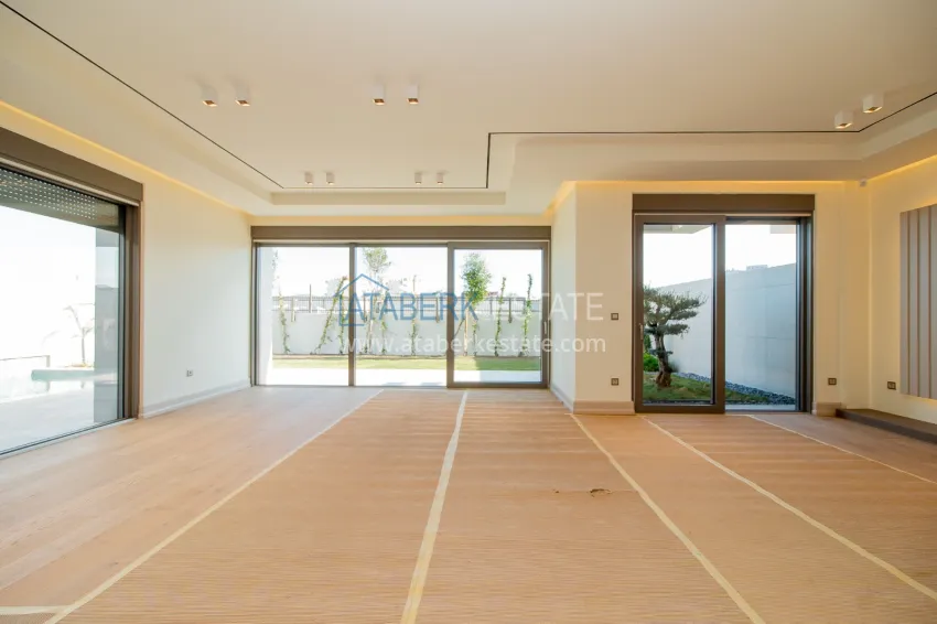 Purchase Modern villas in Antalya, Konyaalti district — private pool, garden and ideal location 26