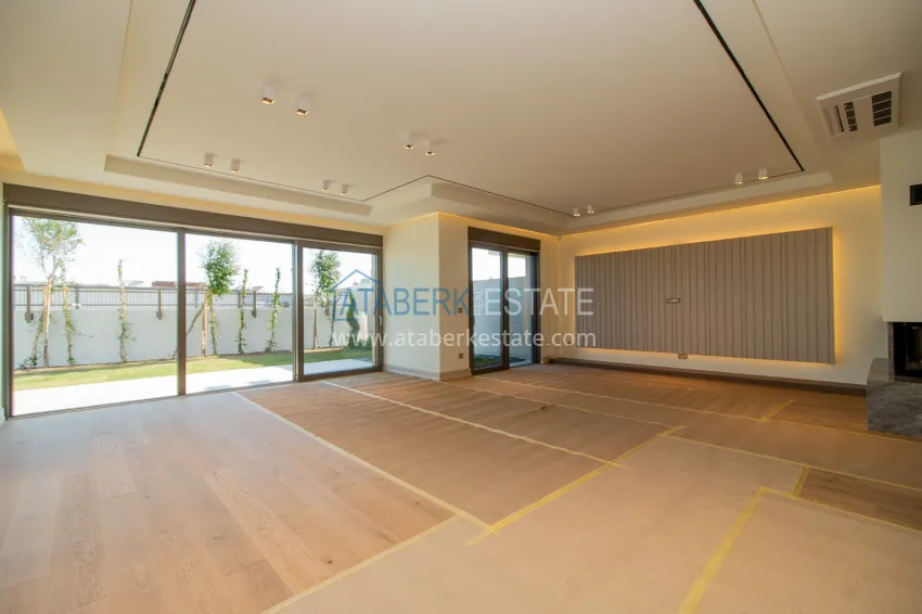 Purchase Modern villas in Antalya, Konyaalti district — private pool, garden and ideal location 28