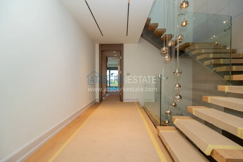 Purchase Modern villas in Antalya, Konyaalti district — private pool, garden and ideal location 31