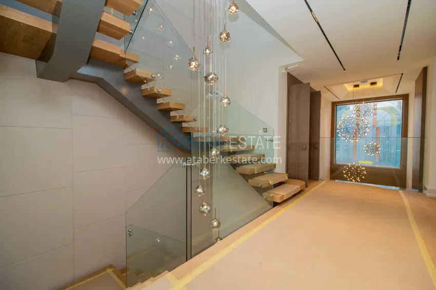 Purchase Modern villas in Antalya, Konyaalti district — private pool, garden and ideal location 33