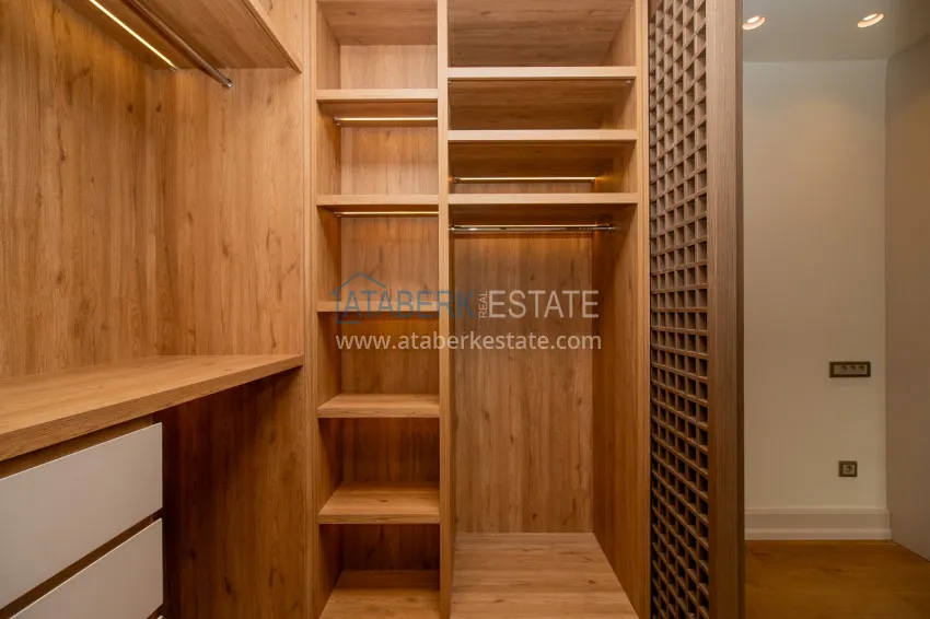 Purchase Modern villas in Antalya, Konyaalti district — private pool, garden and ideal location 35