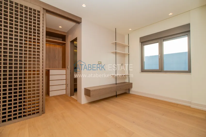 Purchase Modern villas in Antalya, Konyaalti district — private pool, garden and ideal location 37