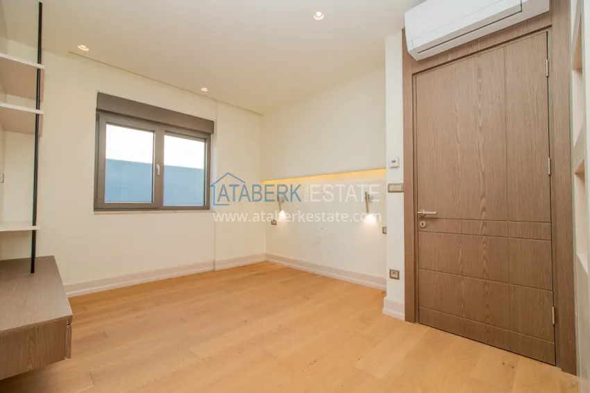 Purchase Modern villas in Antalya, Konyaalti district — private pool, garden and ideal location 39