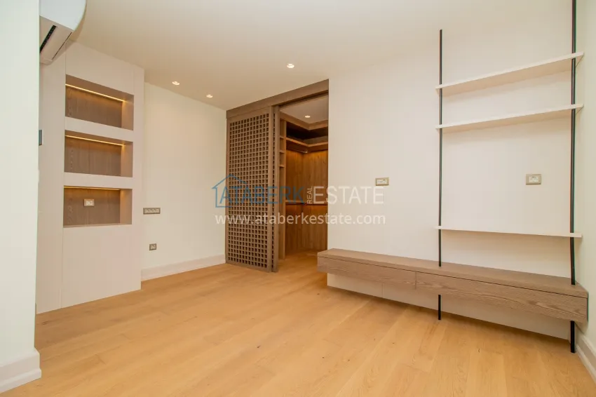 Purchase Modern villas in Antalya, Konyaalti district — private pool, garden and ideal location 41