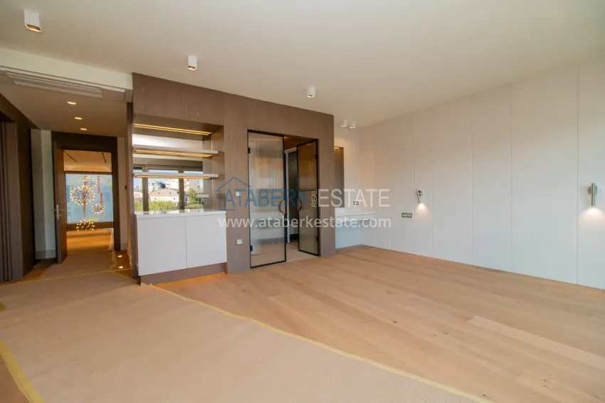 Purchase Modern villas in Antalya, Konyaalti district — private pool, garden and ideal location 44