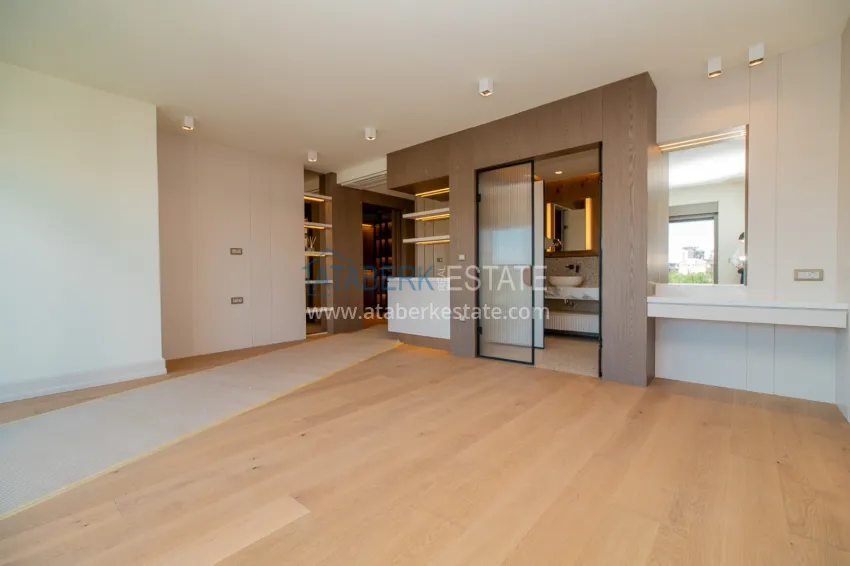 Purchase Modern villas in Antalya, Konyaalti district — private pool, garden and ideal location 48