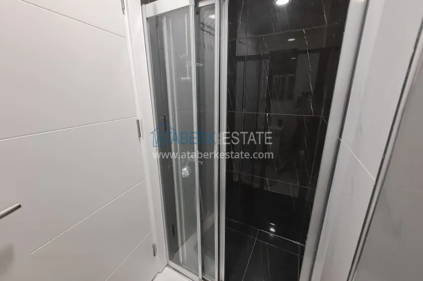 Purchase  1+1 apartment in Mahmutlar — turnkey, with sea view, second coastline  10 