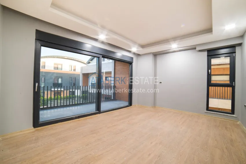 Purchase Modern new 7+1 villa in Konyaalti, Molla Yusuf — premium real estate for sale 10 