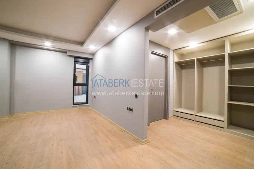 Purchase Modern new 7+1 villa in Konyaalti, Molla Yusuf — premium real estate for sale 11 