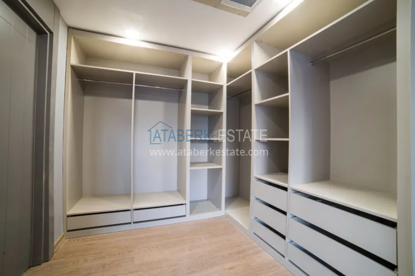 Purchase Modern new 7+1 villa in Konyaalti, Molla Yusuf — premium real estate for sale 12 