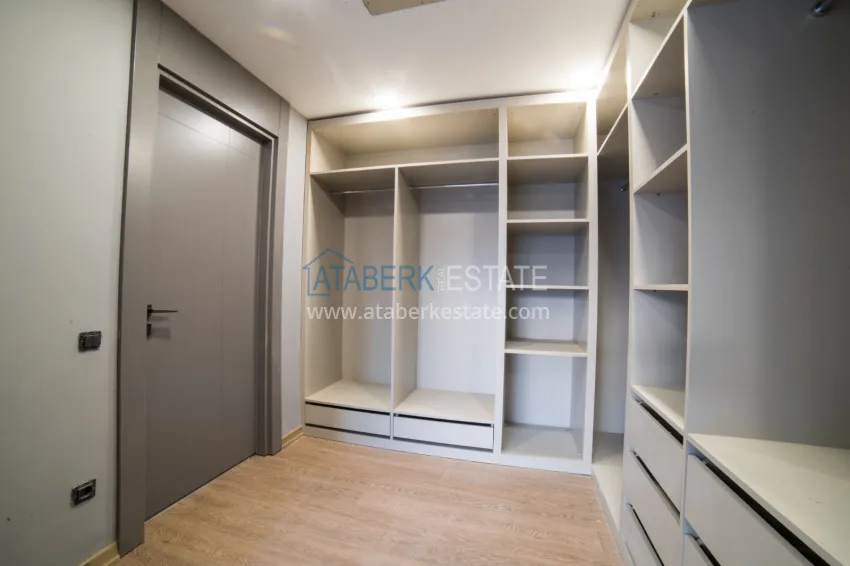 Purchase Modern new 7+1 villa in Konyaalti, Molla Yusuf — premium real estate for sale 13 