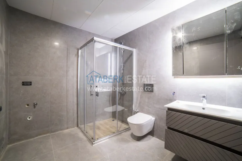 Purchase Modern new 7+1 villa in Konyaalti, Molla Yusuf — premium real estate for sale 14 