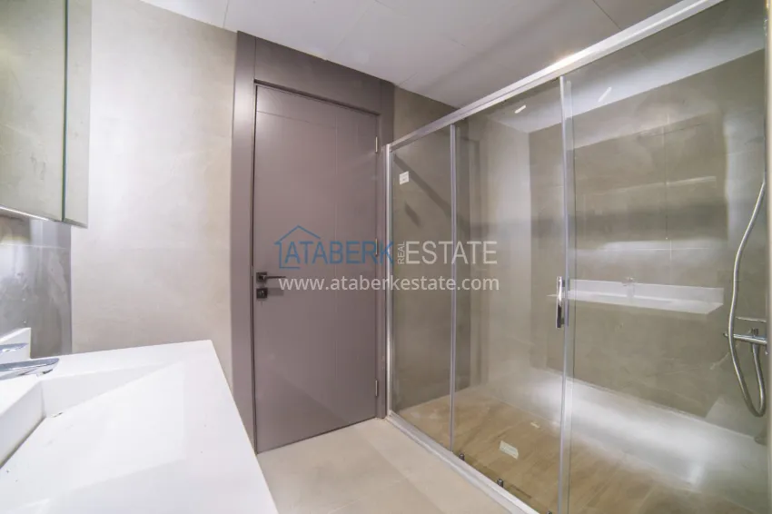 Purchase Modern new 7+1 villa in Konyaalti, Molla Yusuf — premium real estate for sale 15 