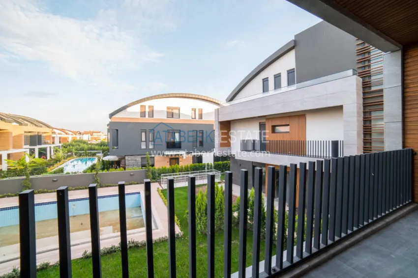 Purchase Modern new 7+1 villa in Konyaalti, Molla Yusuf — premium real estate for sale 23 