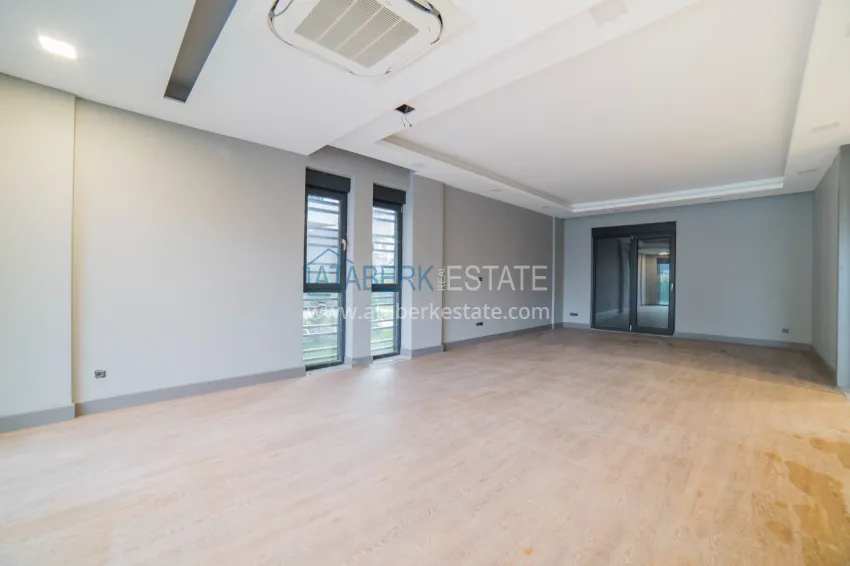 Purchase Modern new 7+1 villa in Konyaalti, Molla Yusuf — premium real estate for sale 2 