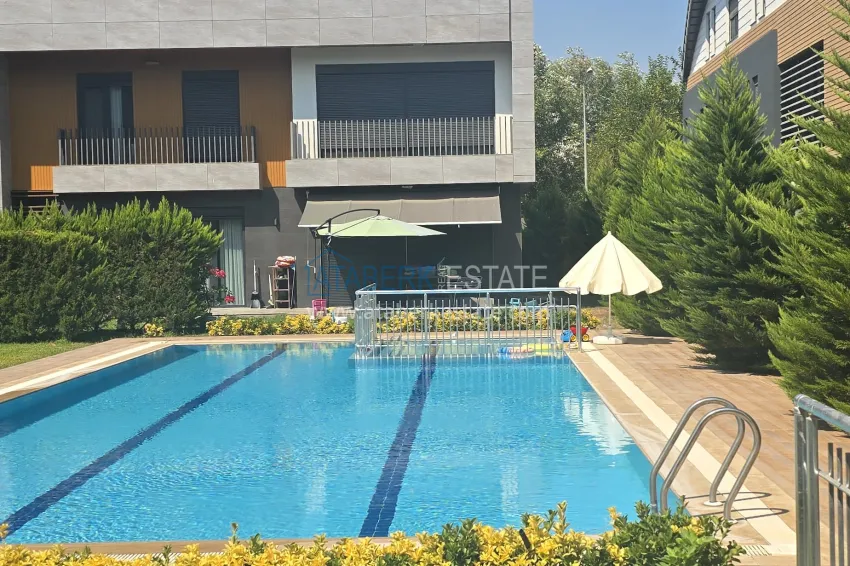 Modern new 7+1 villa in Konyaalti, Molla Yusuf — premium real estate for sale 2 