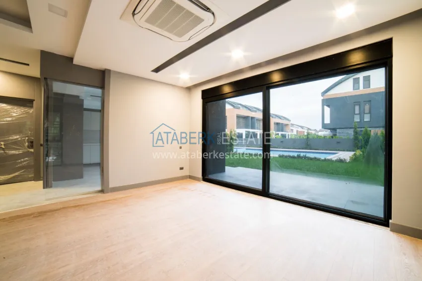 Purchase Modern new 7+1 villa in Konyaalti, Molla Yusuf — premium real estate for sale 5 