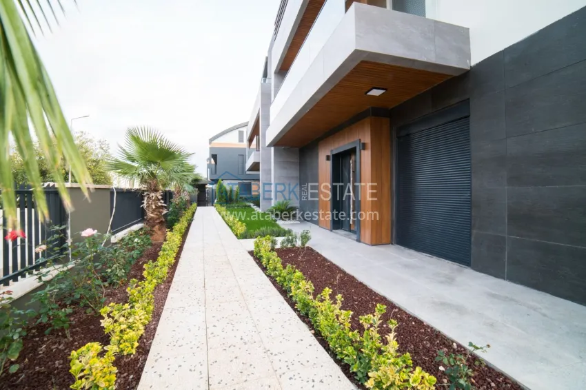 Modern new 7+1 villa in Konyaalti, Molla Yusuf — premium real estate for sale 5 