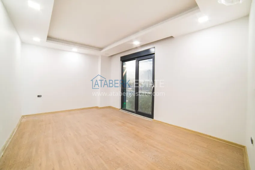 Purchase Modern new 7+1 villa in Konyaalti, Molla Yusuf — premium real estate for sale 6 