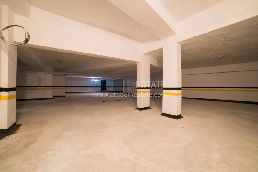 Modern new 7+1 villa in Konyaalti, Molla Yusuf — premium real estate for sale 6 