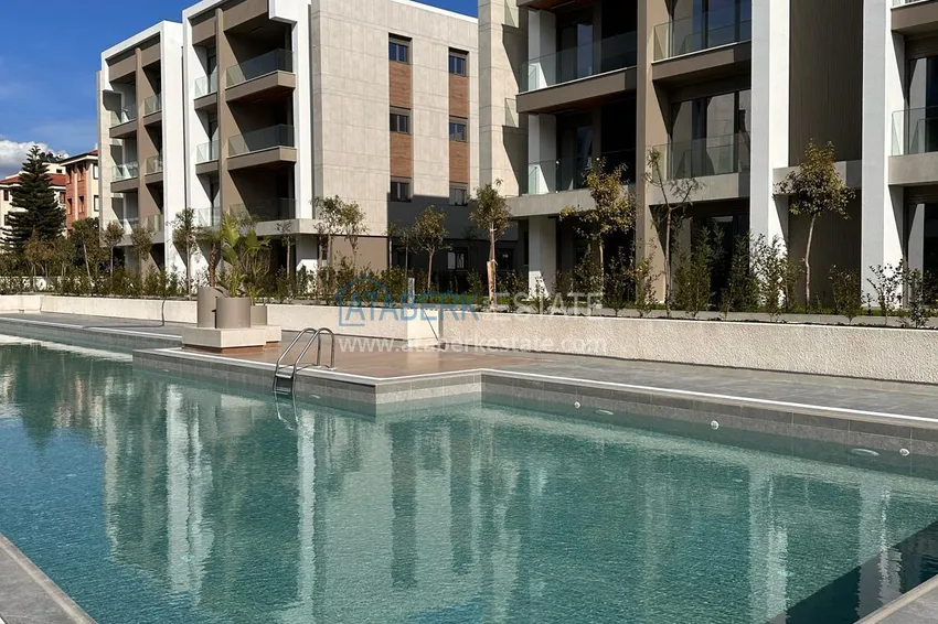 Apartments in Antalya from a developer in a prestigious area of Uncali. Citizenship Real Estate  10 