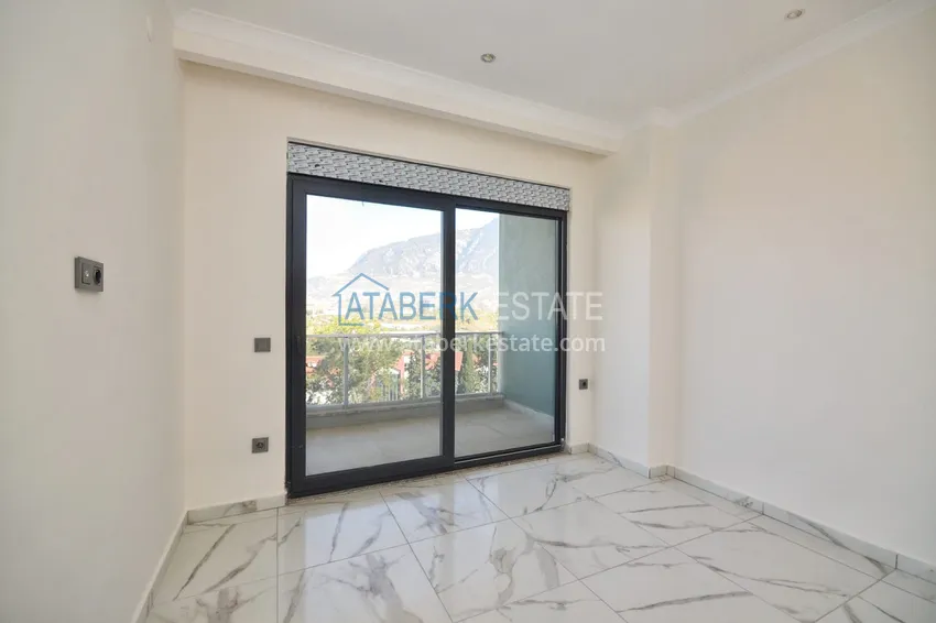 Purchase New 1+1 apartments with mountain views in Mahmutlar — primary real estate in Alanya 28 