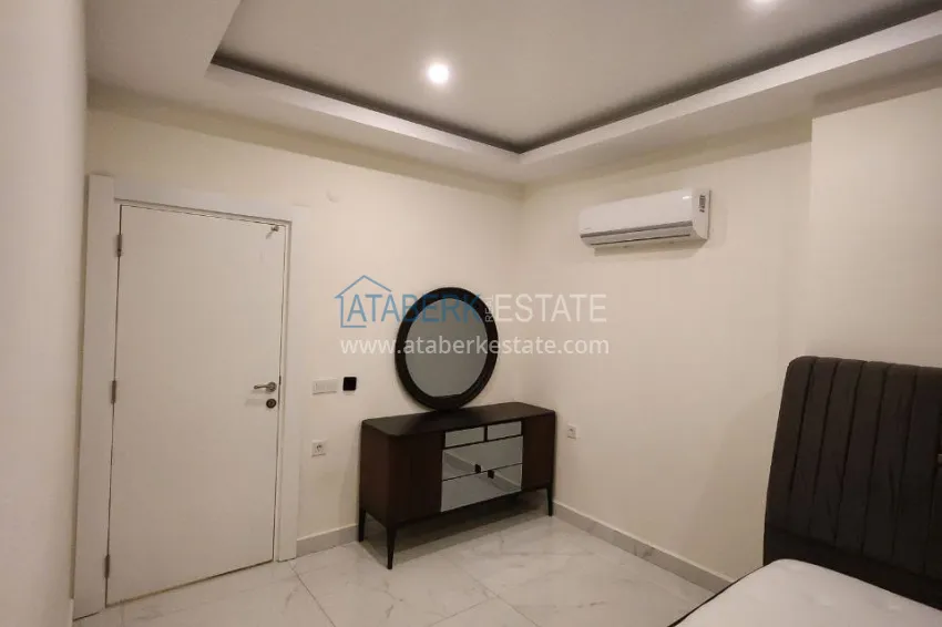 Purchase Three bedroom apartment in Alanya, Tepe district - furnished and with panoramic views 11 