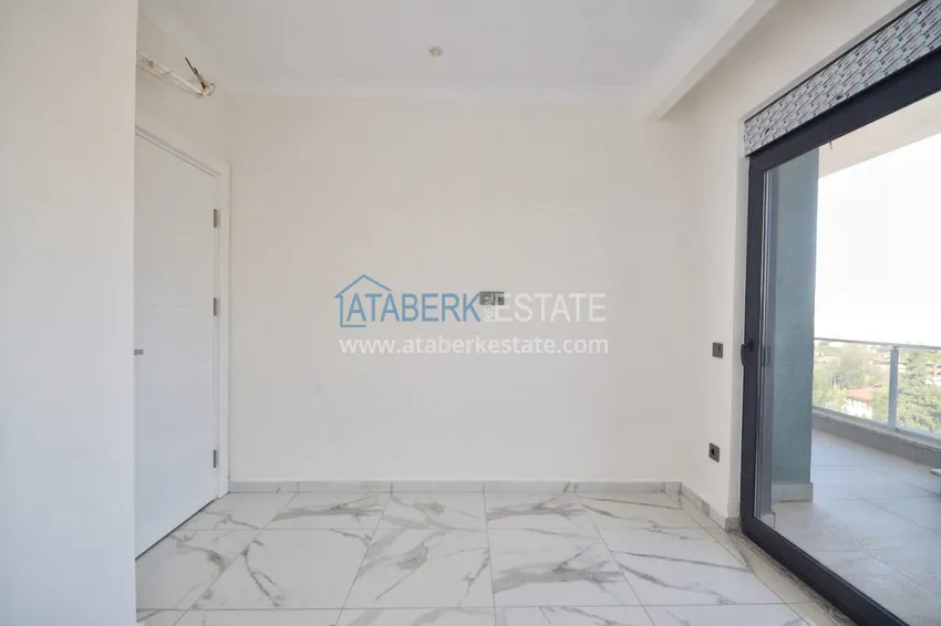 Purchase New 1+1 apartments with mountain views in Mahmutlar — primary real estate in Alanya 30 